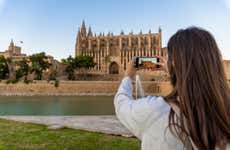 Tour en patinete eléctrico por Palma